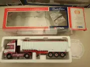 Corgi CC12415 1:50 Volvo FH Bulk Tipper P Hinchcliffe Undisplayed