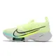 Nike 慢跑鞋 Air Zoom Tempo NEXT% FK 螢光 黑 氣墊 女鞋 【ACS】 CI9924-700