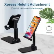 Adjustable Cell Phone Stand Holder Smartphones Tablet Foldable Portable Stand
