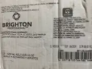 (3 Pack) Brighton Professional ADX-12 Foaming Soap Refill Unscented, 1250 ML