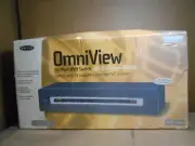 BELKIN OMNIVIEW 16-PORT KVM SWITCH WITH ON SCREEN DISPLAY- PRO2 SERIES