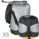 Sea to Summit 30D eVent輕量可壓縮式透氣收納袋/登山打包防水袋/睡袋壓縮袋 XS/6升 STSAUCDSXS
