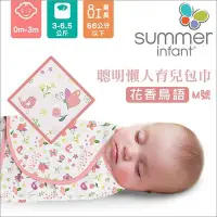 在飛比找Yahoo!奇摩拍賣優惠-✿蟲寶寶✿【美國 Summer 】聰明懶人育兒包巾 / 新生