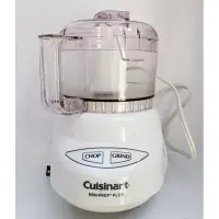 在飛比找蝦皮購物優惠-Cuisinart 美膳雅 迷你食物調理機  使用不到五次 