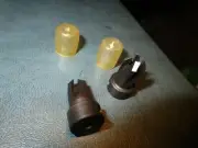 (2)11/64" Drill Hole Size Type C 4-Flute Countersink, 3/8" Cutting Dia, 7/8" OAL