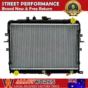 Premium Radiator For MAZDA FORD ECONOVAN MAXI VAN PETROL AT/MT 1985-2000 SP01 (for: Ford)