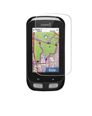 Garmin edge 500 510 520 810 820 25 1000 PET軟式保護貼 螢幕保護貼 防爆貼