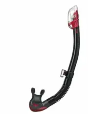 Tusa Hyperdry Elite II Snorkel Scuba Diving, FreeDiving Snorkeling SP-0101QB-RP