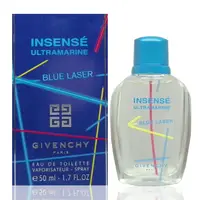 在飛比找蝦皮購物優惠-Givenchy Insense Ultramarine B