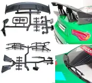 1/10 Onroad Rc Car Body Shell Wing Mirror Accessories For Tamiya tt01 tt02 tt01e