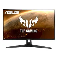 在飛比找PChome24h購物優惠-ASUS 華碩 TUF 27吋 IPS 電競螢幕 VG279