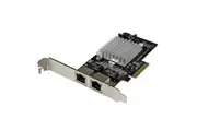 StarTech.com ST2000SPEXI Dual Port PCIe Gigabit Network Card