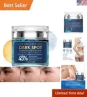 Effective Dark Spot Treatment - Natural Cream for Face, Melasma & Freckles