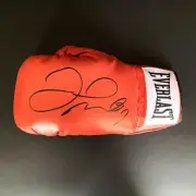 Floyd Mayweather Junior Autographed Gloves