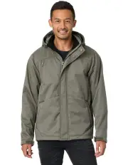 [Rainbird] Jones Softshell Coat in Olive