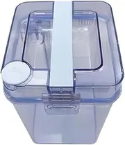 Original Clean Water Tank, Dirty Water Tank, Compatible for ECOVACS Deebot X1 Omni/X1 Turbo/T10 OMNI/T10/T10 Turbo, Robot Vacuum Cleaner Spare Parts Spare Parts (Size : Clean Water Tank)
