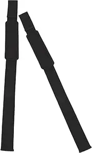 YARNOW Wrist Strap Straps Sports Wrist Support Gym Forearm Wraps Hand Men Wrist Supports Wrist Band Weightlifting Wrist Brace Training Wrist Brace Wrist Wrap Black Polyester