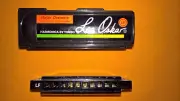 New LEE OSKAR HARMONICA Key Low F LF w/Box Major Diatonic professionalMadeJapan