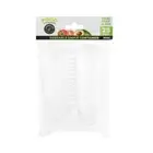 25PK Lemon & Lime Reusable Container 50ml Dipping Sauce Storage w/ Hinge Lid