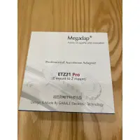 在飛比找蝦皮購物優惠-Megadap迦百列 ETZ21 PRO 第三代自動對焦轉接