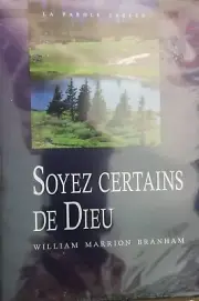 SOYEZ CERTAINS DE DIEU William Marrion BRANHAM DVD NEW/SEALED