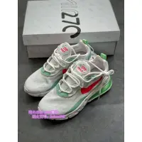 在飛比找蝦皮購物優惠-Nike React Air Max 270半氣墊步跑‬鞋 