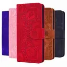 Flip Case For iPhone 16e 16 15 14 13 12 11 Pro Max 7 8 Plus Leather Wallet Cover