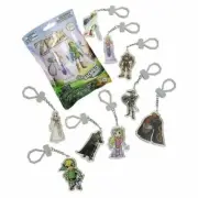 1 x The Legend of Zelda Backpack Buddies Blind Bag Key chain Paladone Nintendo