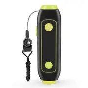 Second generation referee electronic whistle