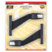 LED Autolamps Side Marker/Side Indicator Amber/Red 12-24V Twin Blister