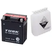 Tusk Tec-Core Battery with Acid TTX7LBS For SUZUKI DR350SE 1994-1999