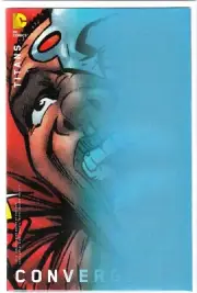CONVERGENCE TITANS #1 (2015 DC) CHIP KID VARIANT COVER ~ UNREAD NM