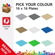 Genuine LEGO™ - 16 x 16 Plates - 91405 New Plate Parts