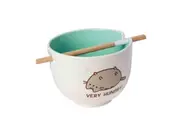 Pusheen - Very Hungry Ramen Bowl - Ceramic - Gift Box