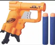 Nerf Gun Jolt Mini Dart Rare New In Packet