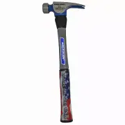 Vaughan CF21FG 21 oz. Fiberglass California Framing Hammer - Quantity 4