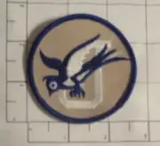 Blue Jay Patch