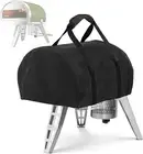 Barbecue Cover Waterproof Pizza Oven Cover for Gozney Roccbox Pizza Oven 600D