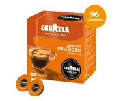 Lavazza A Modo Mio Delizioso Coffee Capsules 6 x 16 Pack