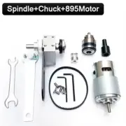 Mini Table Saw Spindle Bearing Seat DIY Woodworking Cutting Spindle Table Saw Sp