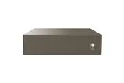 Tenda 5 Port Gigabit PD Desktop Switch with 4-Port POE/POE+ Extenders - No Power Adapter (TEG1105PD)