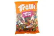 Trolli Gummi Bears Candy Lollies Sweets Bulk Pack 2kg