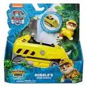 Paw Patrol Jungle Pups Vehicles - Rubbles Rhino Vehicle