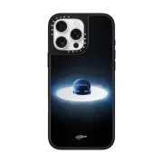 iPhone 16 Pro Max Mirror Case MagSafe Compatible The Black Hole
