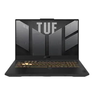 ASUS FX707VV4 17.3吋電競筆電 (i9-13900H/RTX4060/16G/512GB/御鐵灰/TUF Gaming F17)