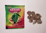 Khatori Khataa Meetha Masala Aam Papad 30 Sachets + free shipping