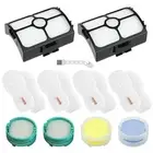 HZ3002 Replacement Filters and Odor Kit for Shark HZ3002 HZ3000 Stratos Ultra...