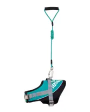Pet Life Helios 2 in 1 Adjustable Dog Leash and Harness