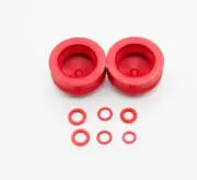 Jagwire Mineral Oil Bleed Kit Replacement O-Rings