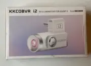 KKCOBVR i2 Indoor Irlight Illuminator Compatible for Meta Oculus Quest 2 PSVR2 I
